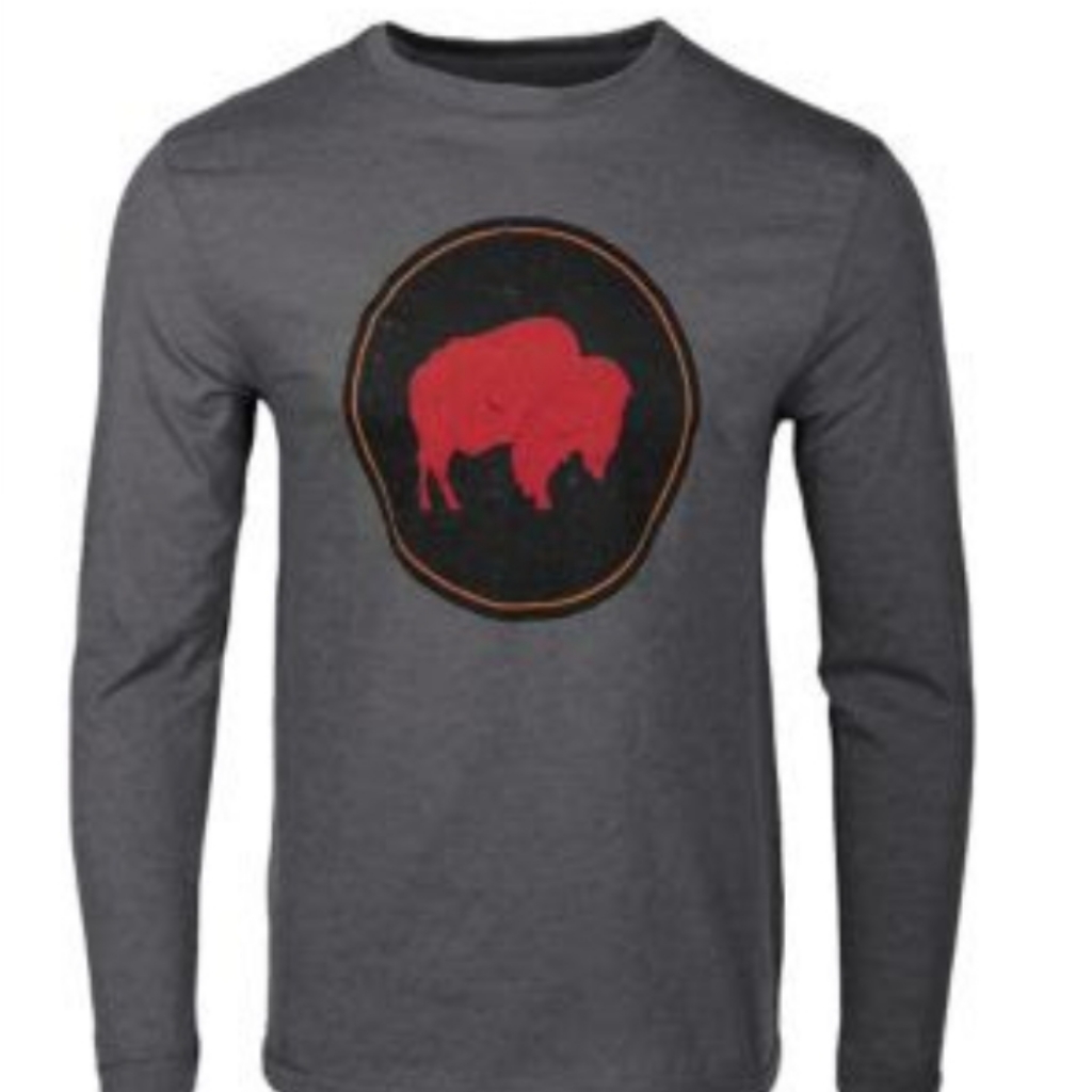 Mountain Khakis Bison Patch Tee